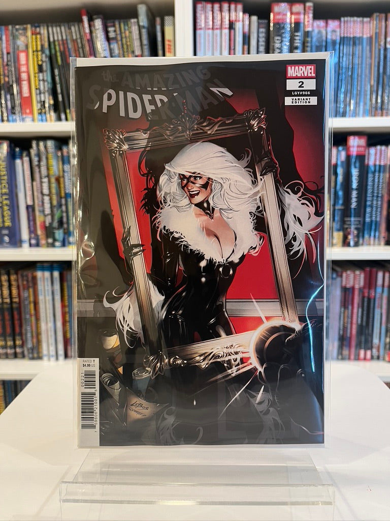 Amazing Spider-Man #2 (Pablo Villalobos Var)