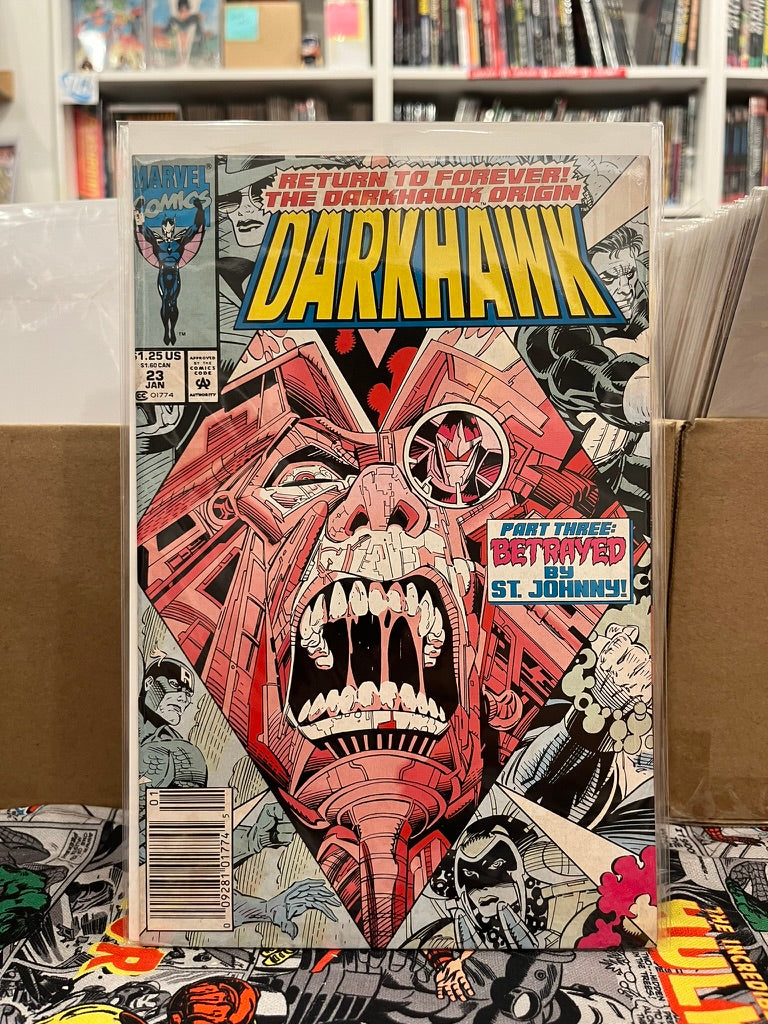 Darkhawk #23