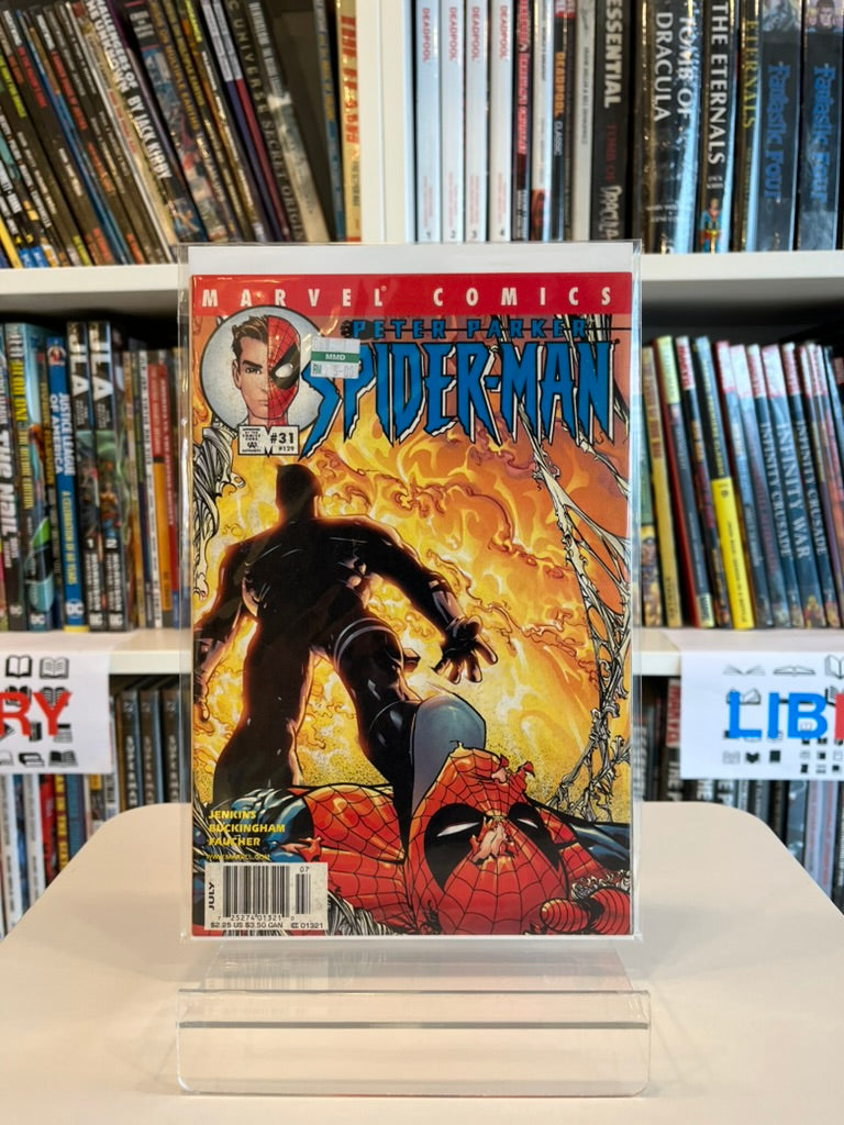 Peter Parker: Spider-Man #31