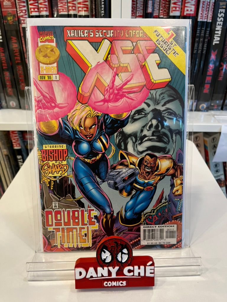 X.S.E #1