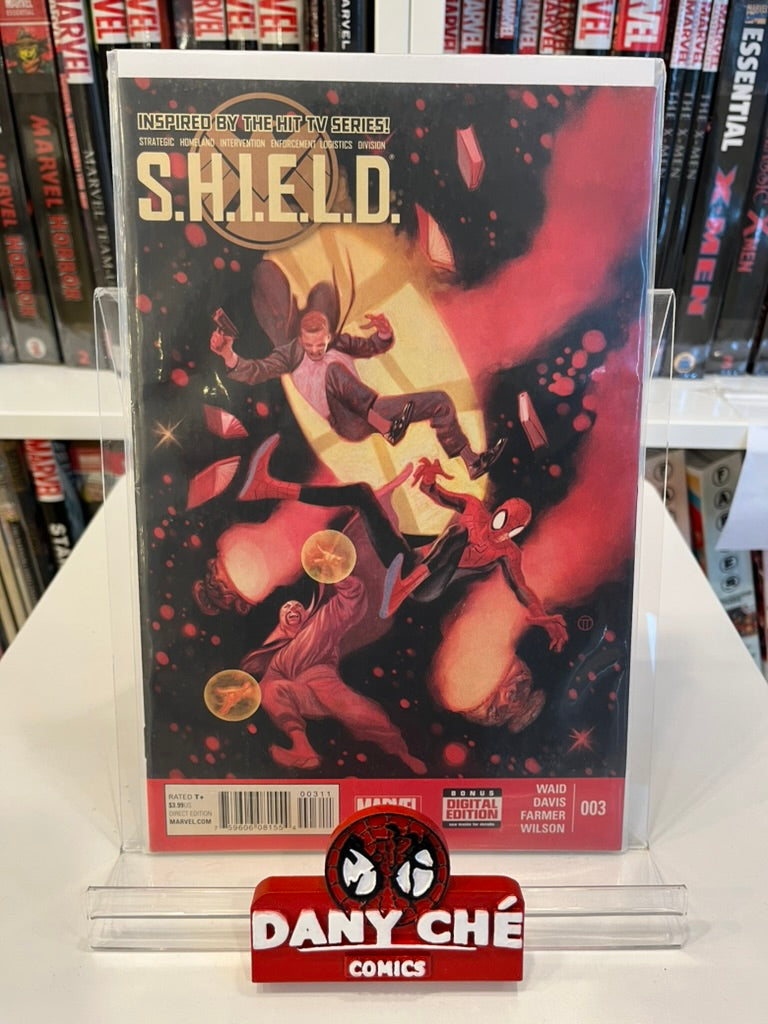 S.H.I.E.L.D #3