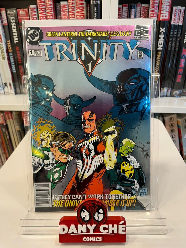 TRINITY #1