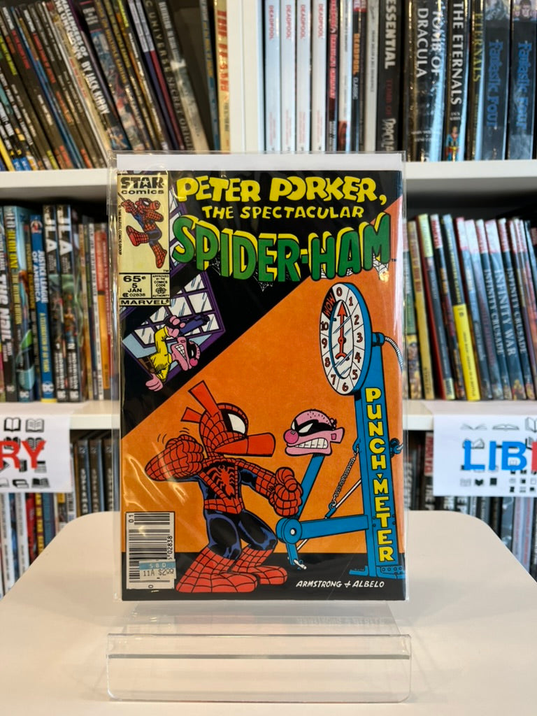 Peter Porker: The Spectacular Spider-Ham #5