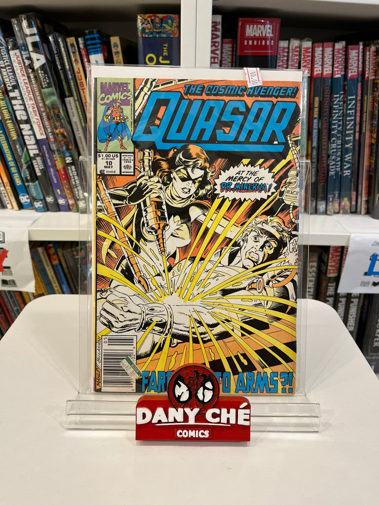 QUASAR #10