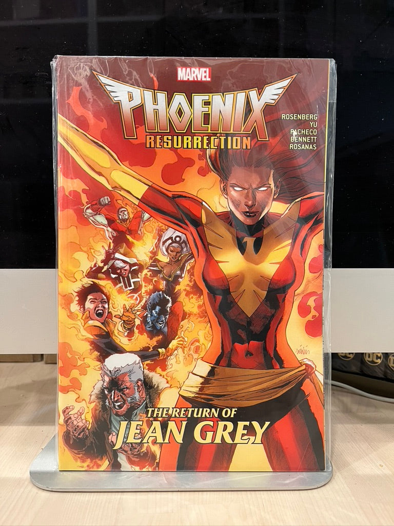 Phoenix Resurrection : The Return of Jean Grey (softcover)