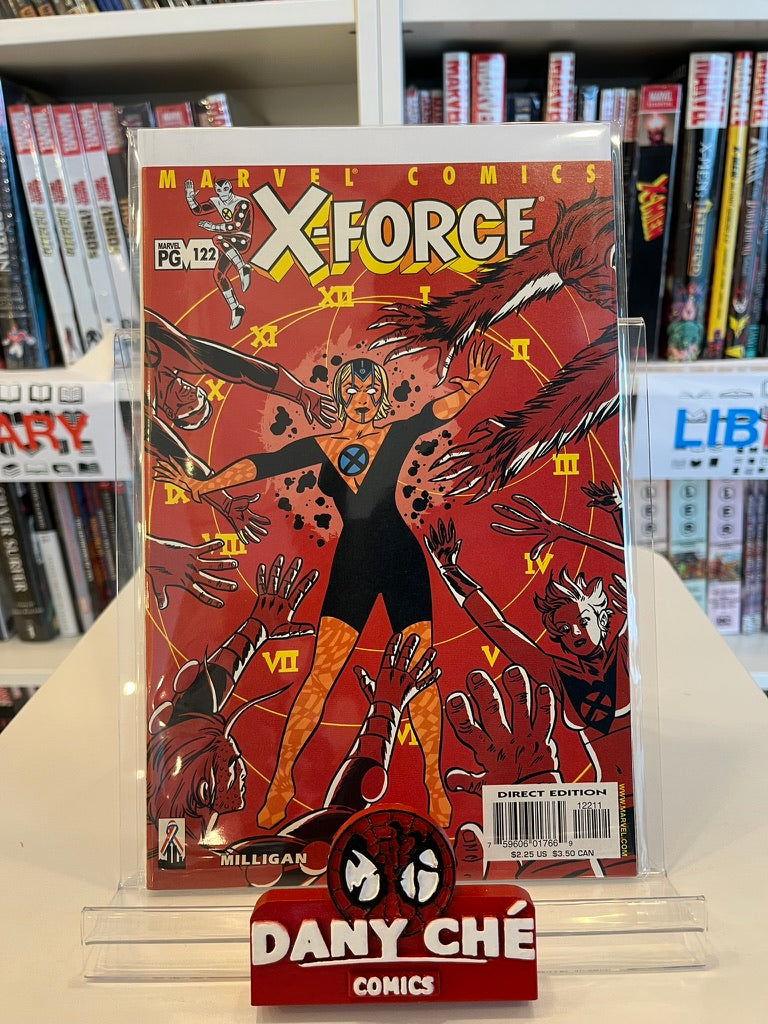 X-Force #122
