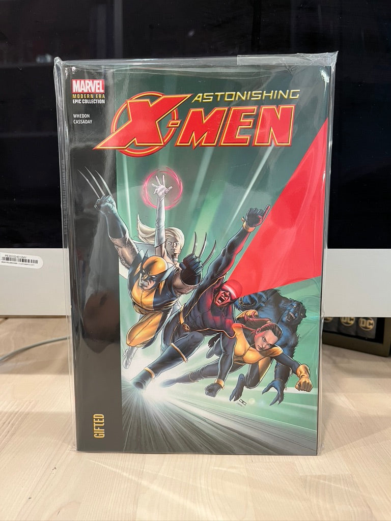 Astonishing X-men : Gifted (softcover)