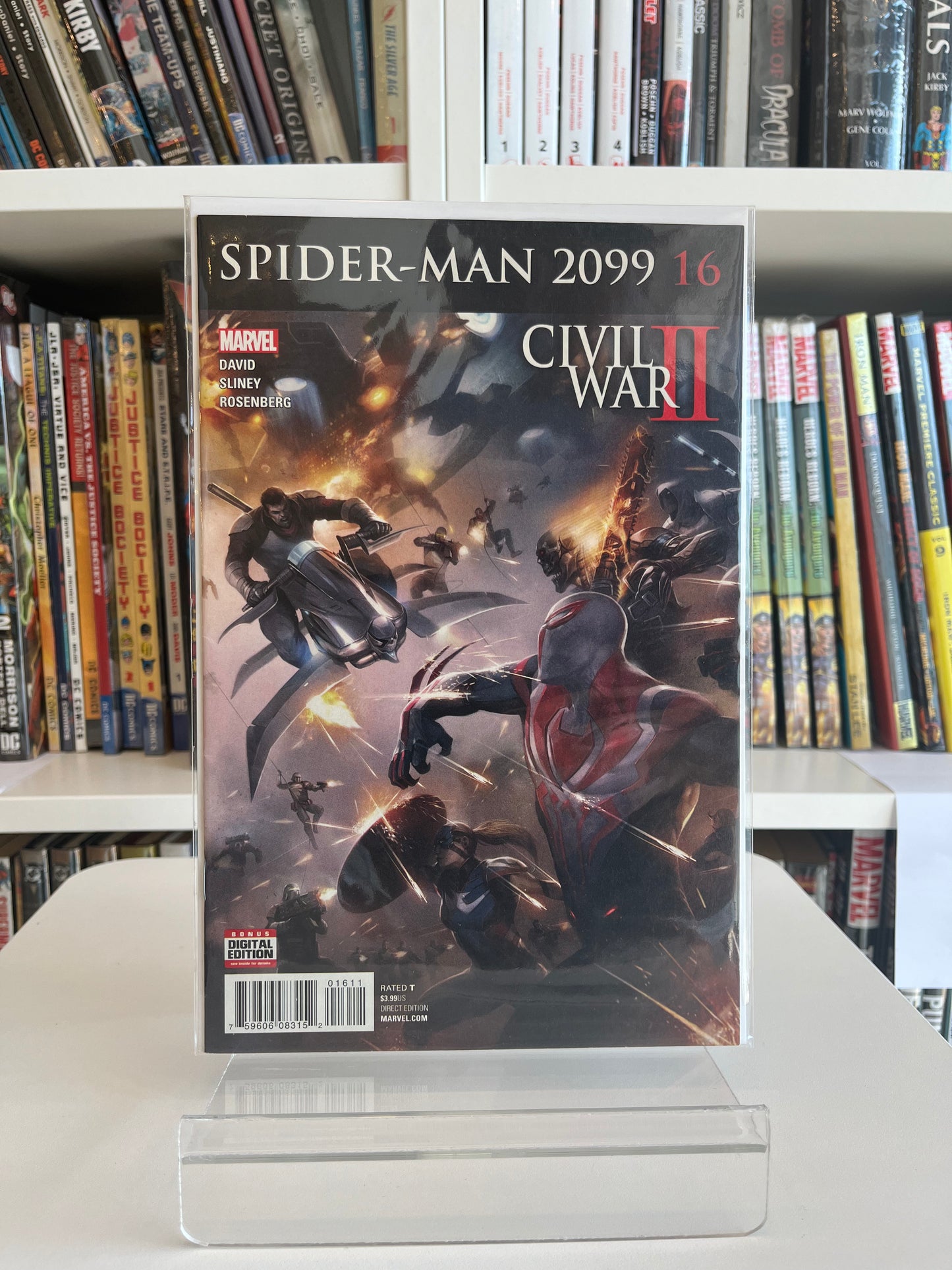Spider-Man 2099 #16