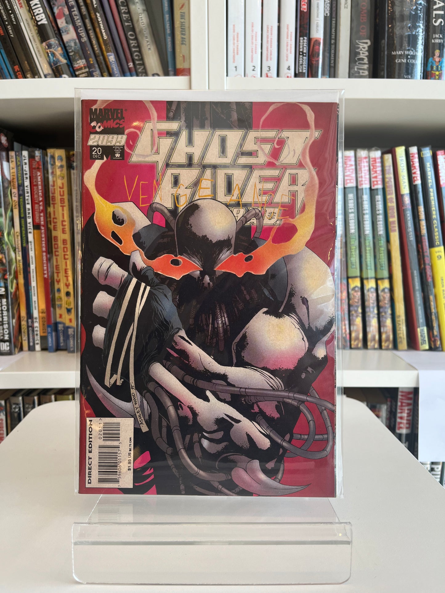 Ghost Rider 2099 #20