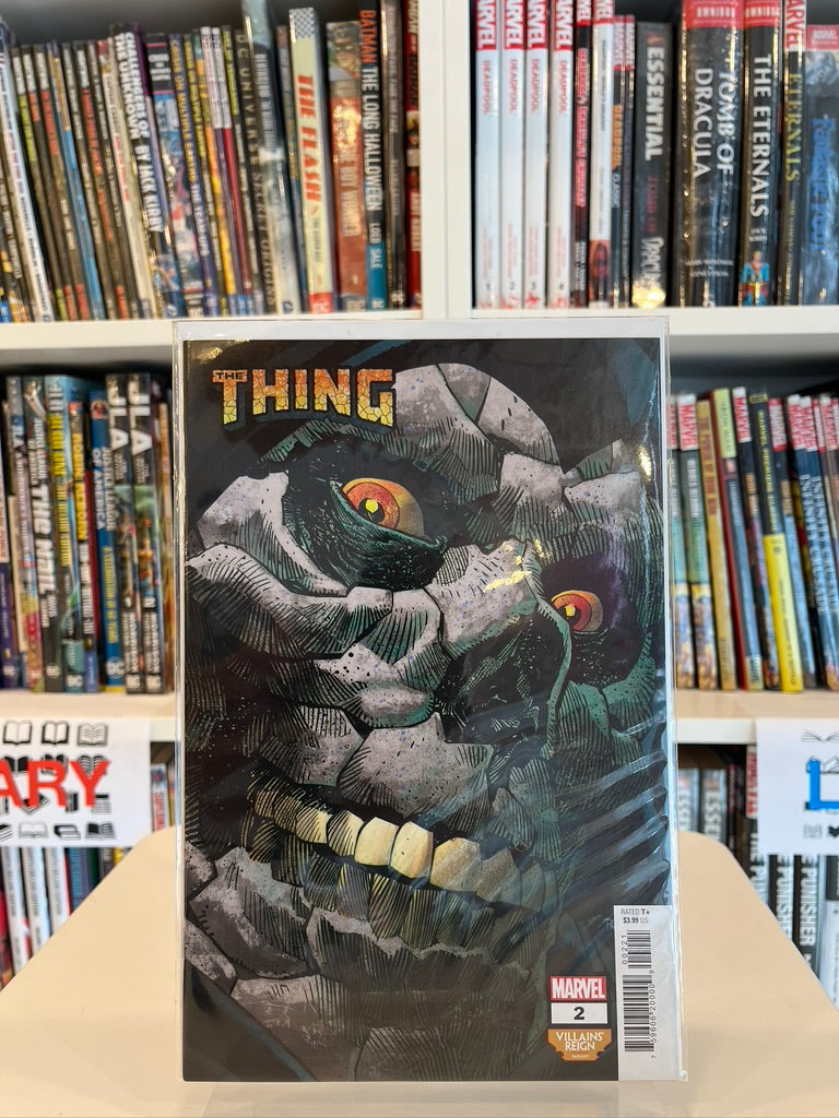 The Thing (2021) #2 (Dan Panosian Var)
