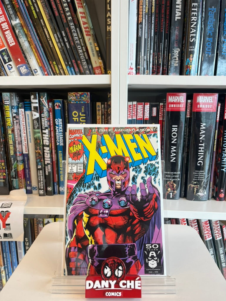 X-MEN #1 (1991)
