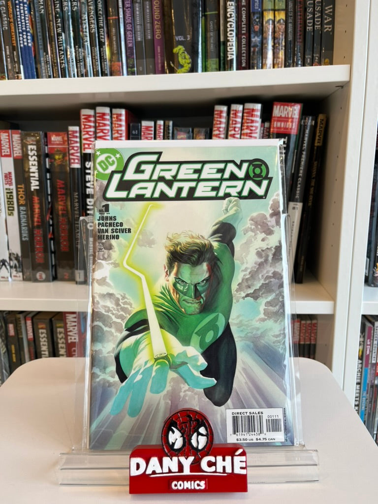 GREEN LANTERN #1