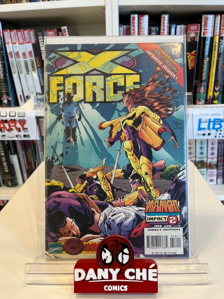 X-Force #58