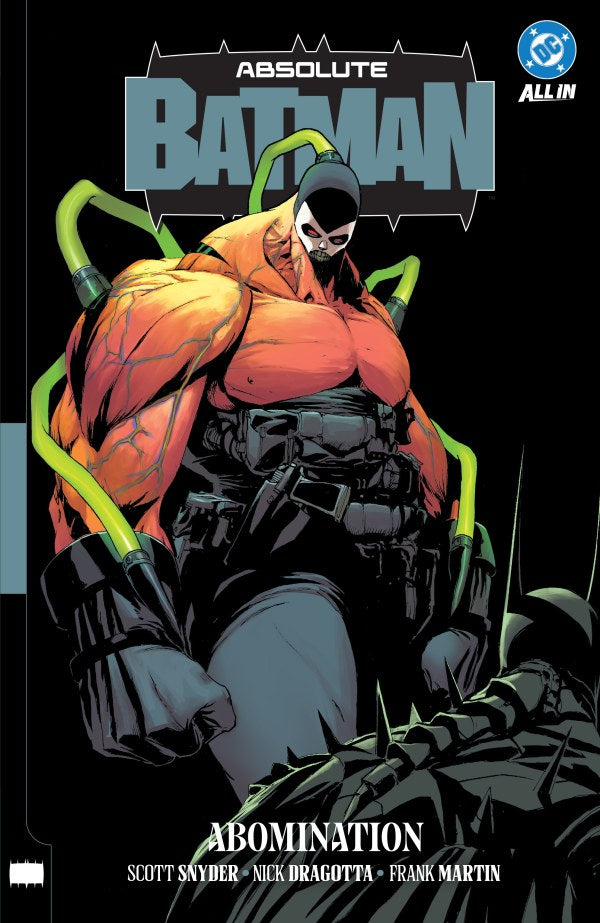 ABSOLUTE BATMAN VOL.2: ABOMINATION (HC)