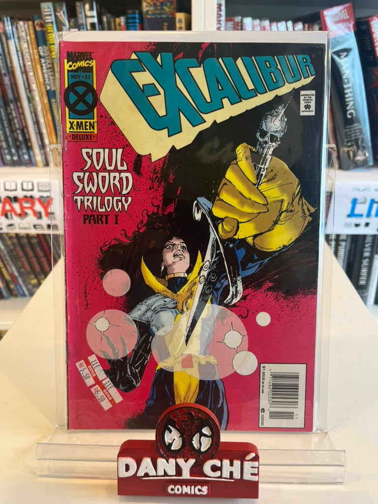 EXCALIBUR #83