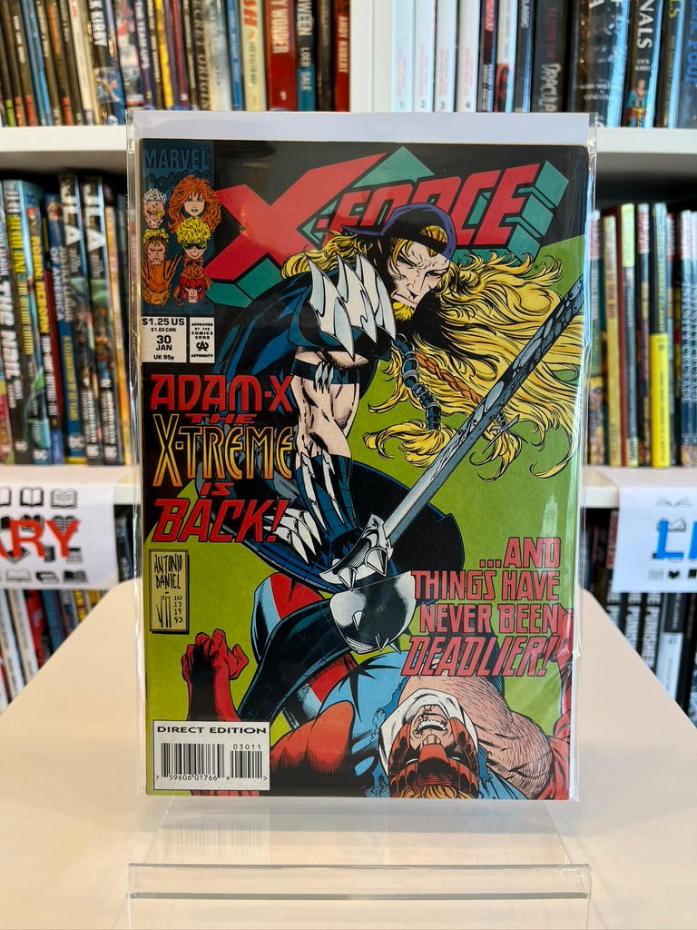X-Force #30
