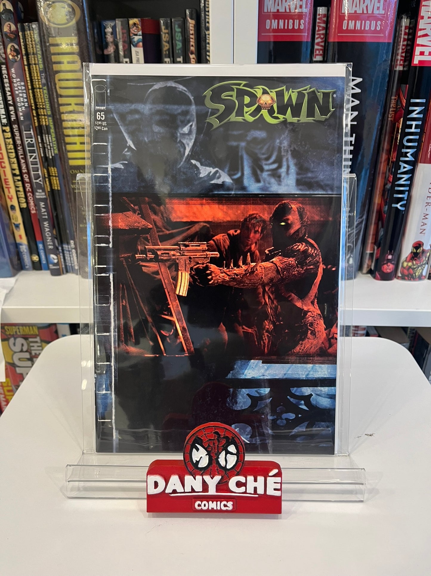 SPAWN #65