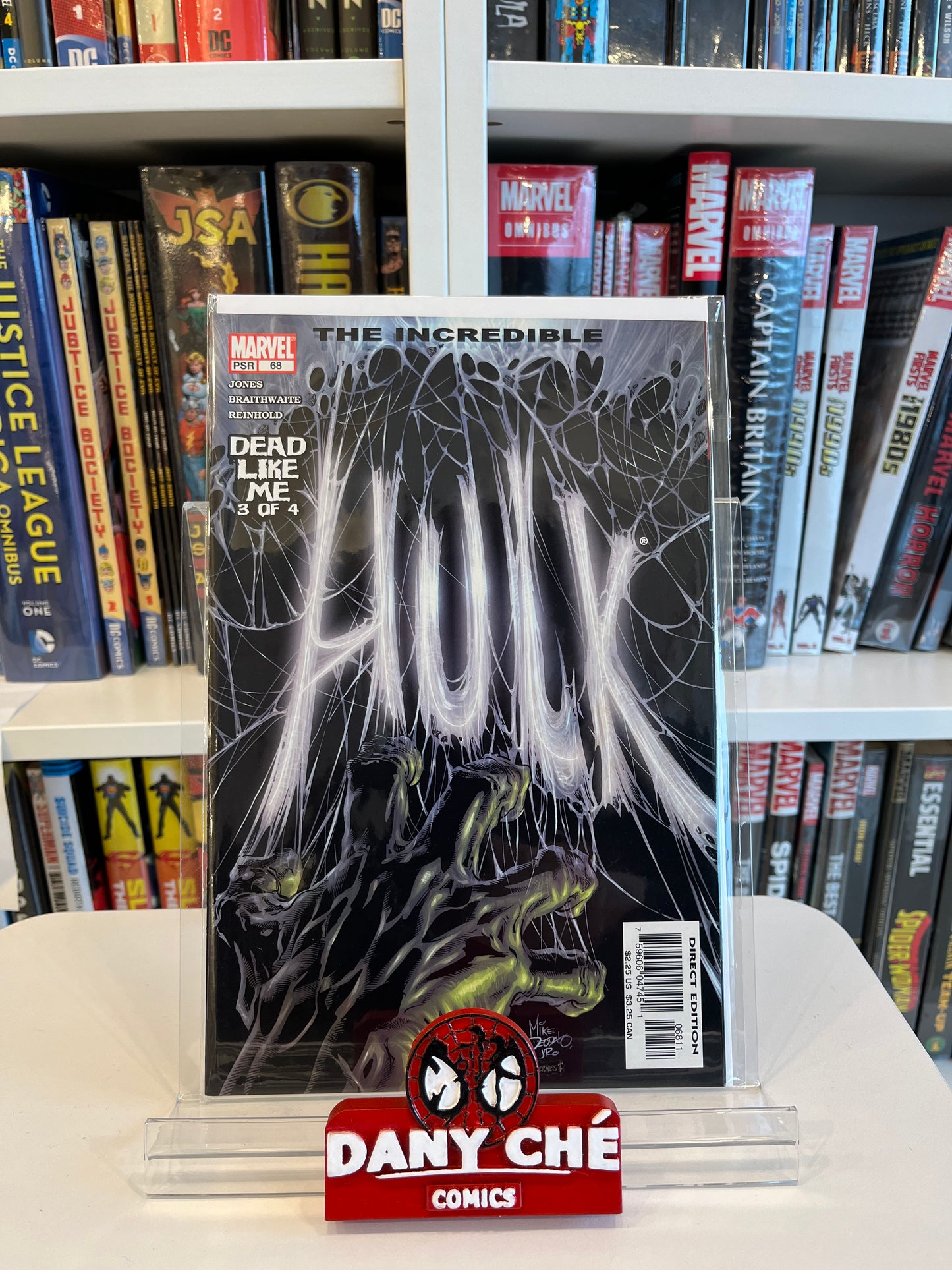 INCREDIBLE HULK #68