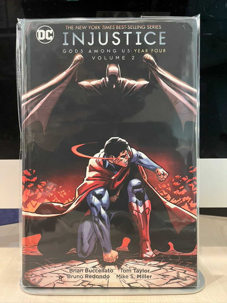 Injustice God Among Us : Year Four Vol.2 (HC)