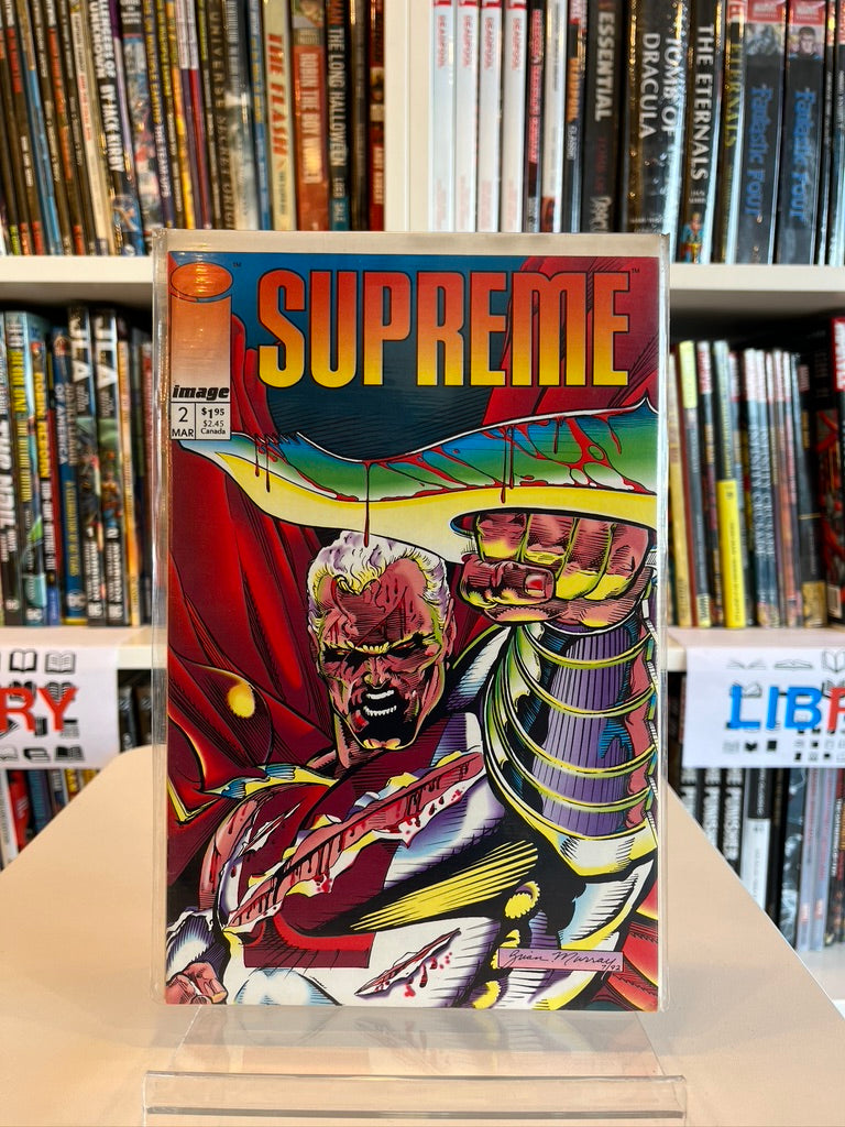 Supreme #2