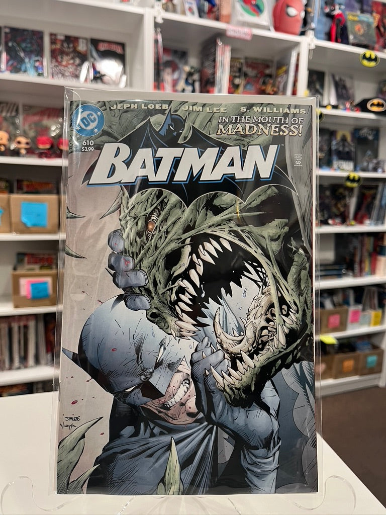 Batman #610 (Facsimile Edition)