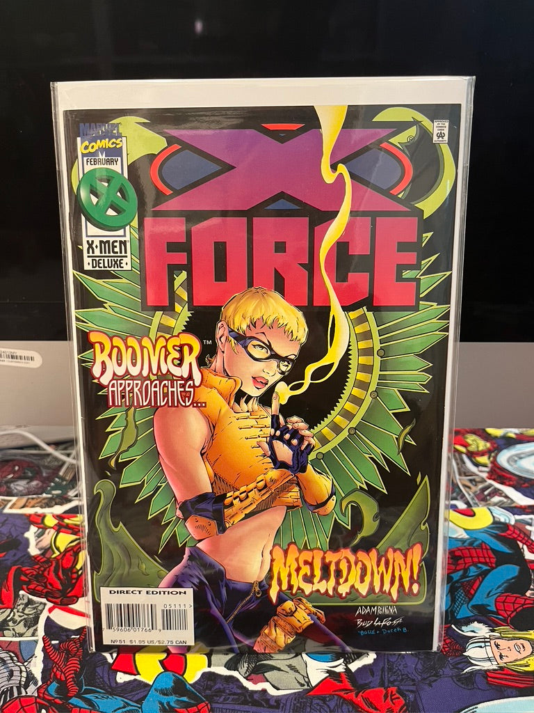 X-Force #51