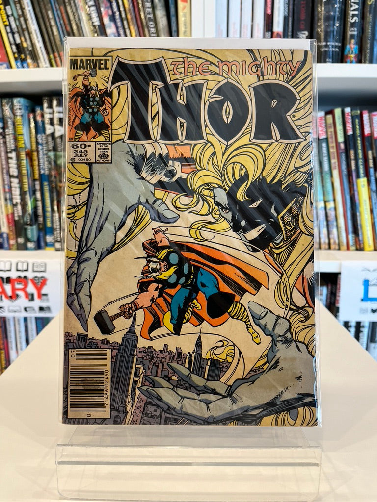 The Mighty Thor #345