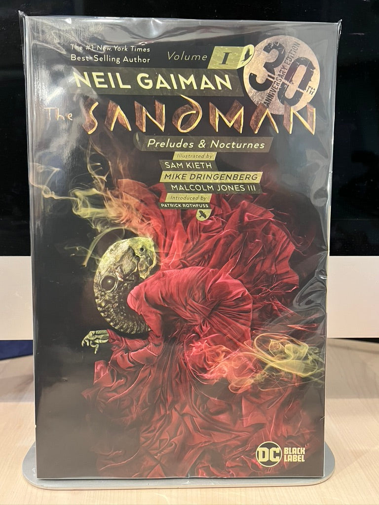 The Sandman Vol. 1: Preludes & Nocturnes (SC)