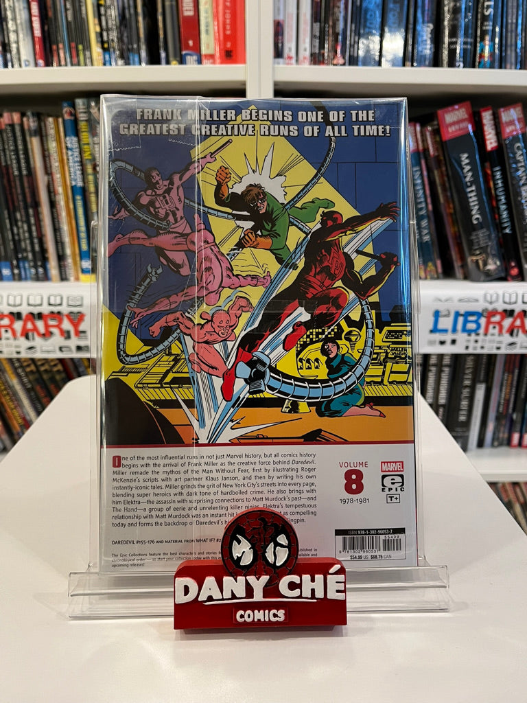 DAREDEVIL EPIC COLLECTION: TO DARE THE DEVIL (TP)
