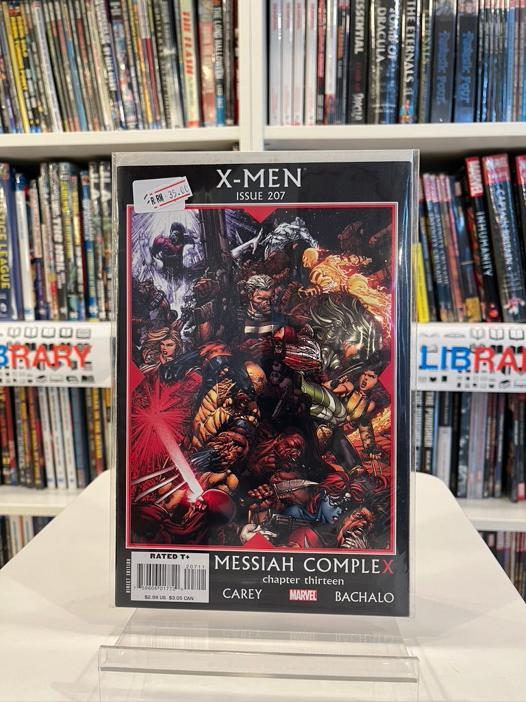 X-Men #207