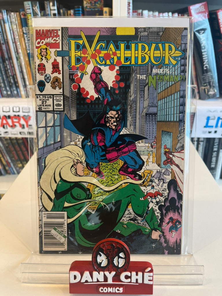 EXCALIBUR #27