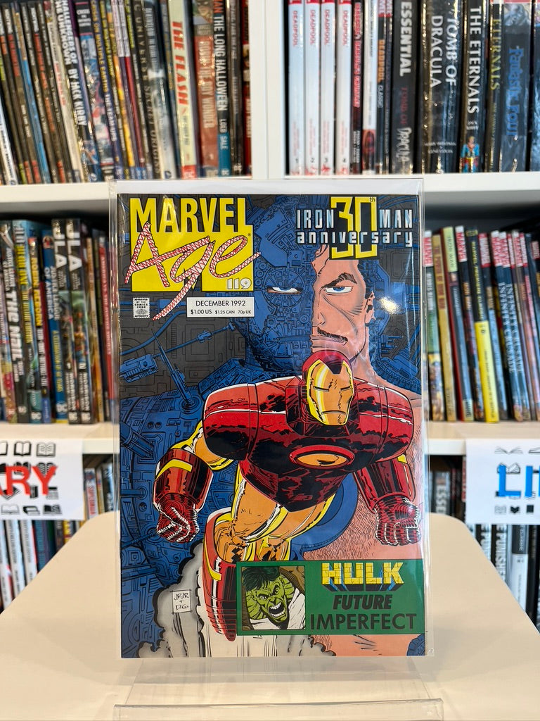 Marvel Age #119