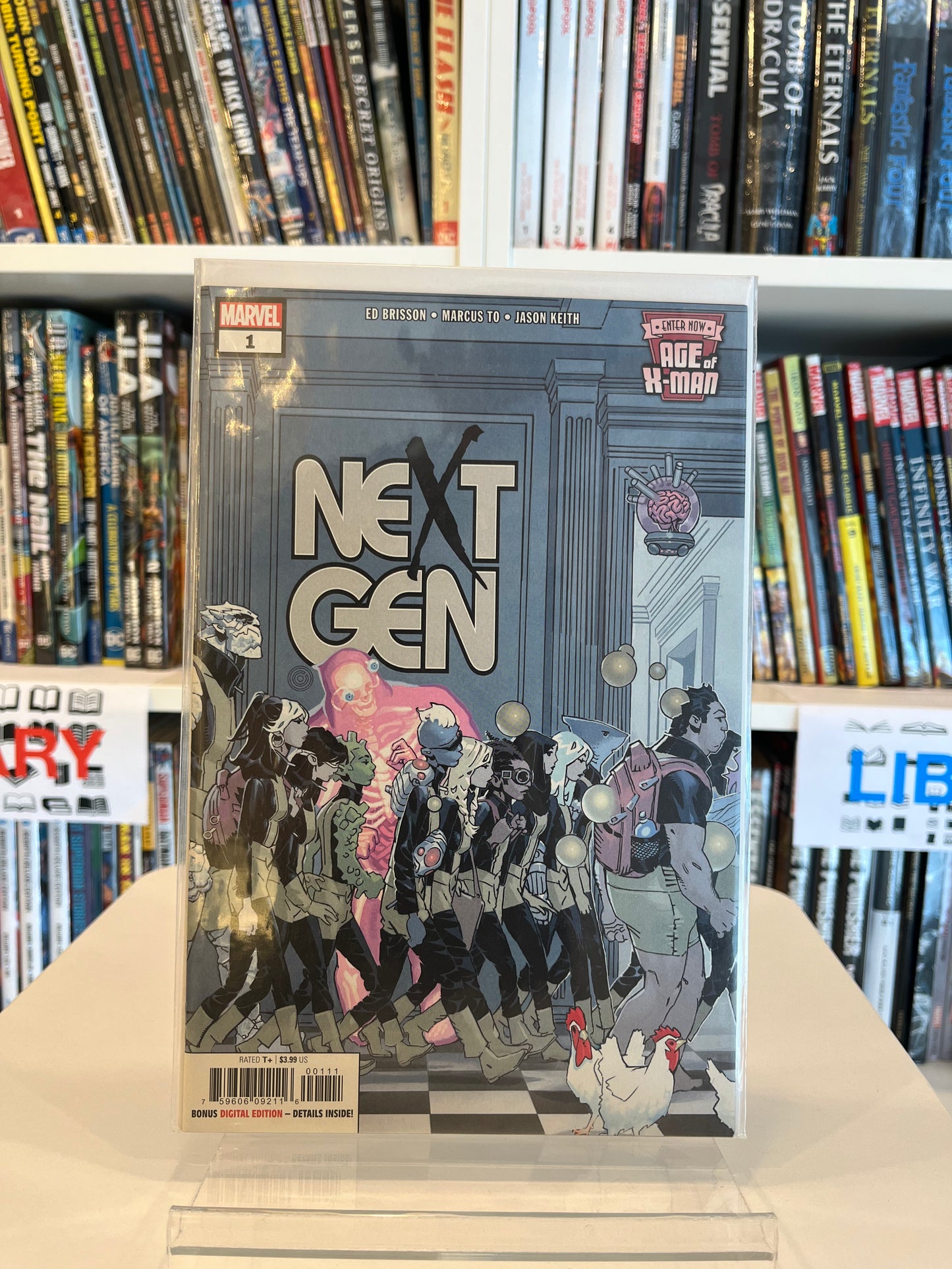 Next Gen #1
