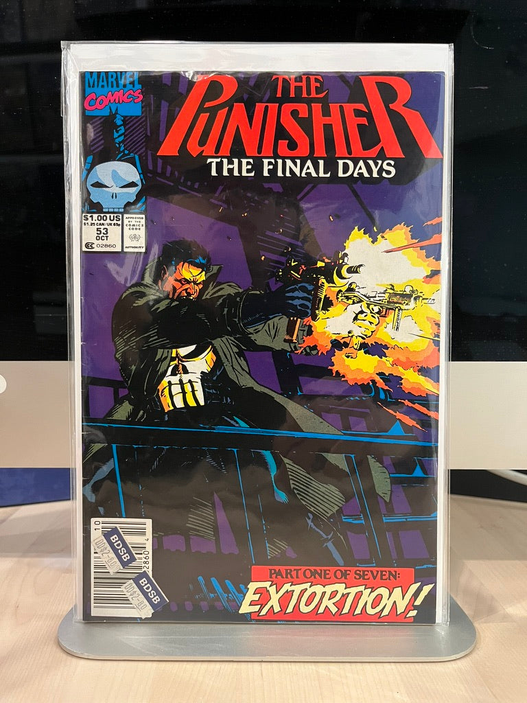 The Punisher #53