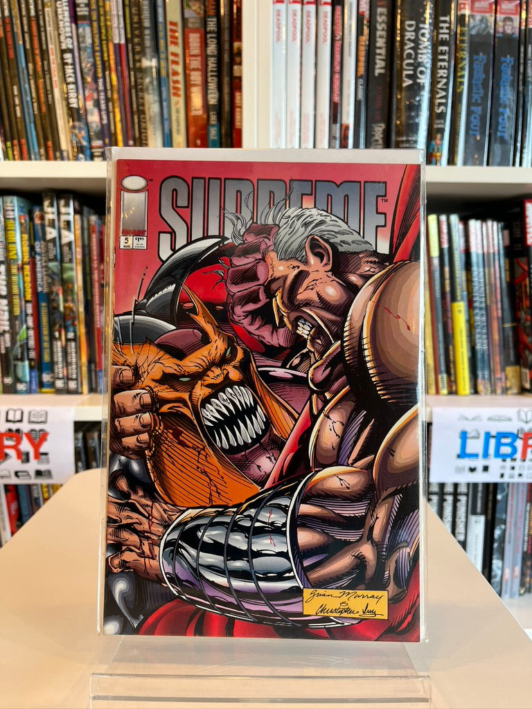 Supreme #5