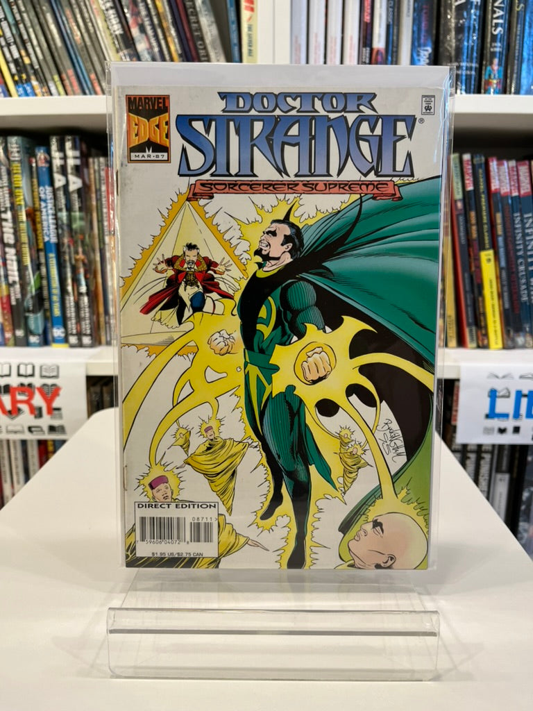 Doctor Strange: Sorcerer Supreme #87