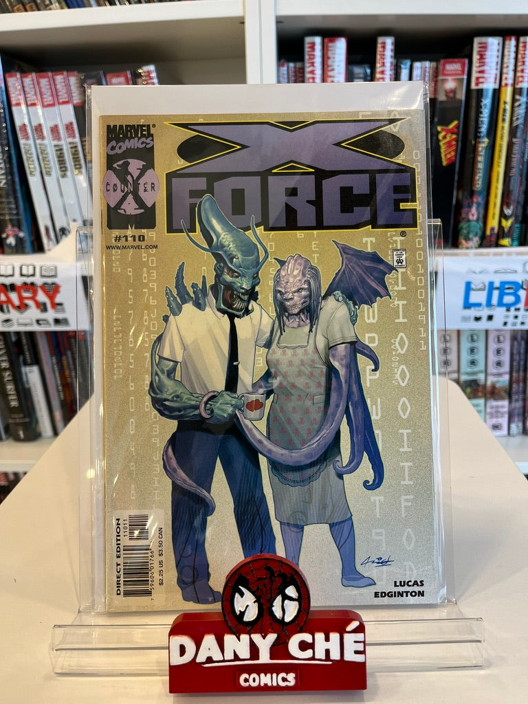 X-Force #110