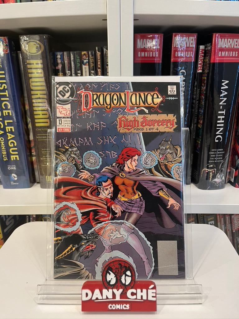 DRAGONLANCE #13