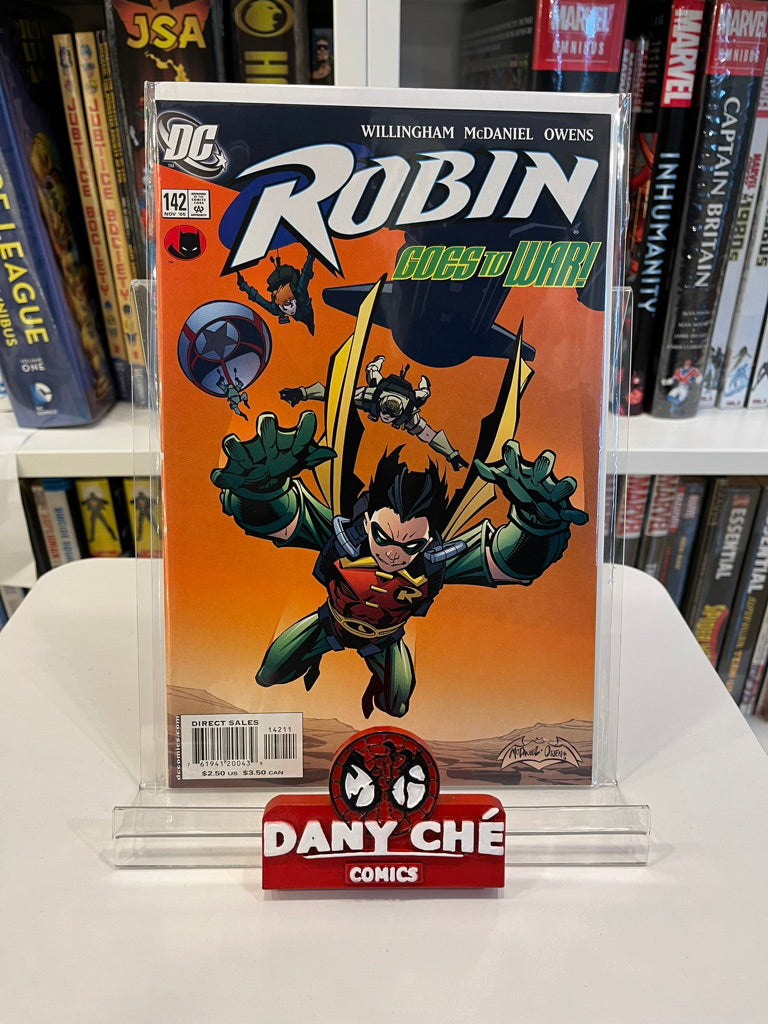 ROBIN #142