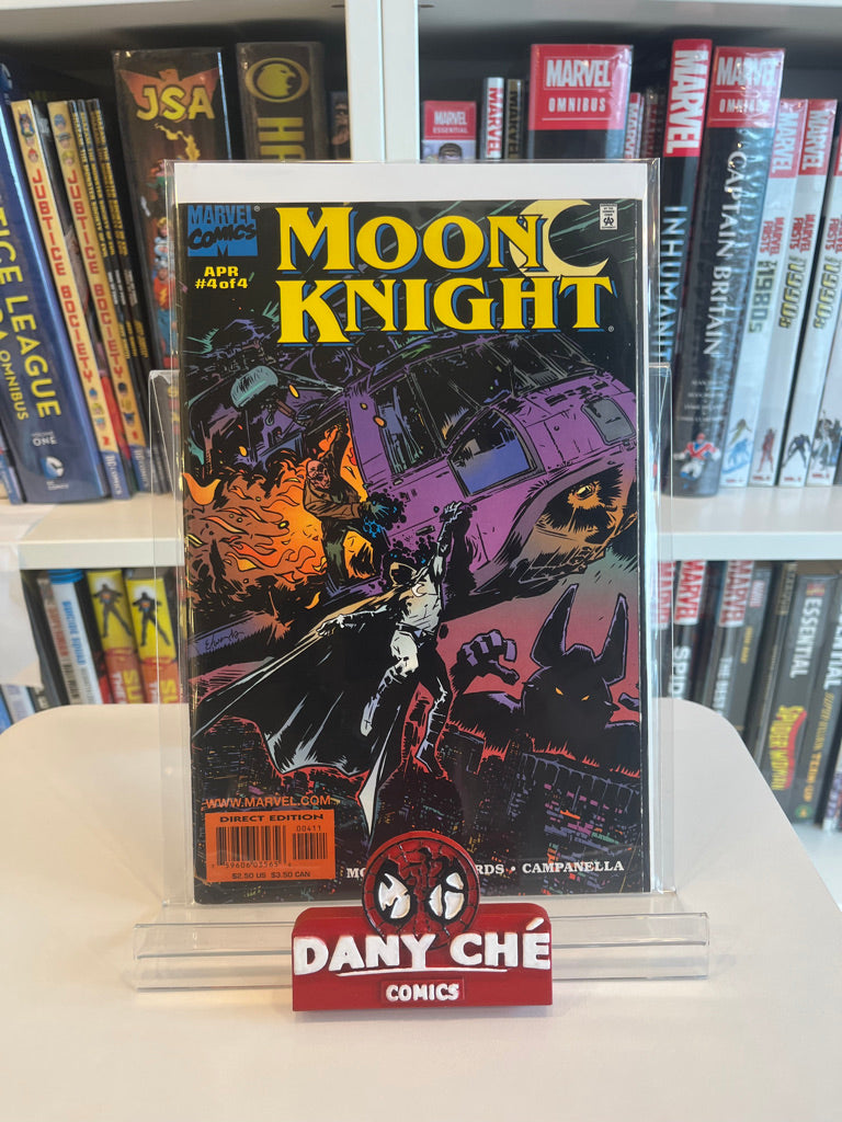 MOON KNIGHT (SET OF 4)