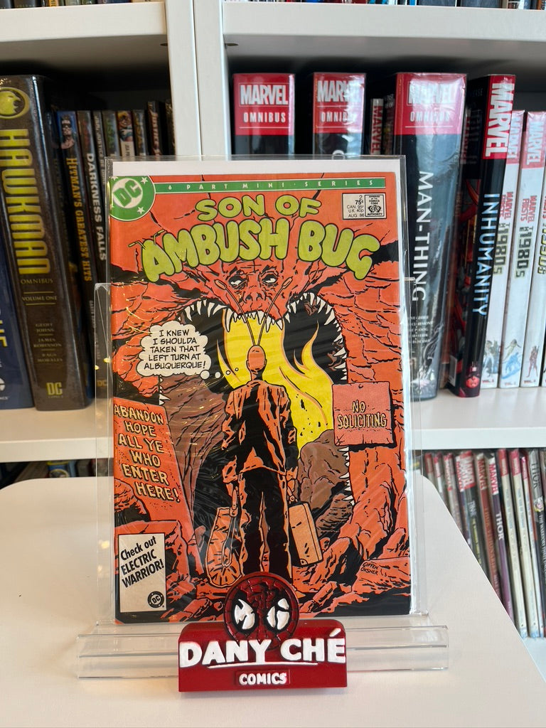 SON OF AMBUSH BUG #2