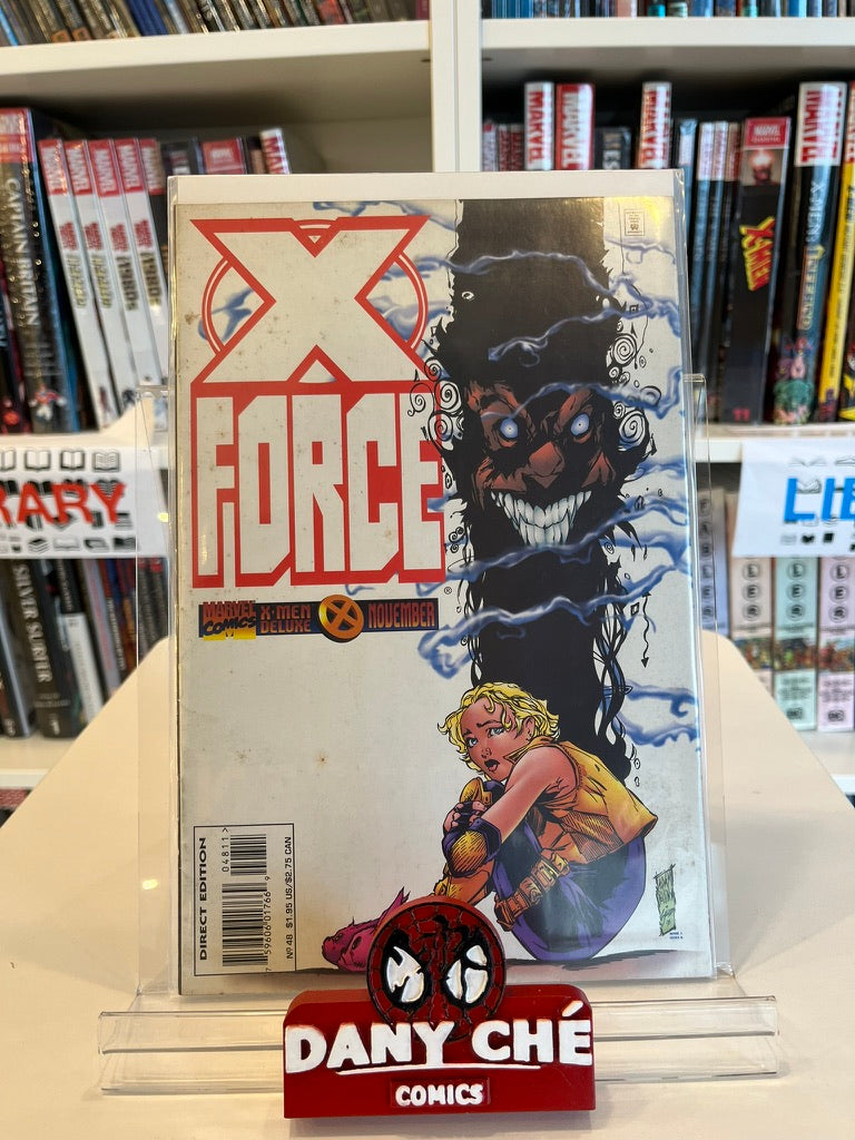 X-Force #48
