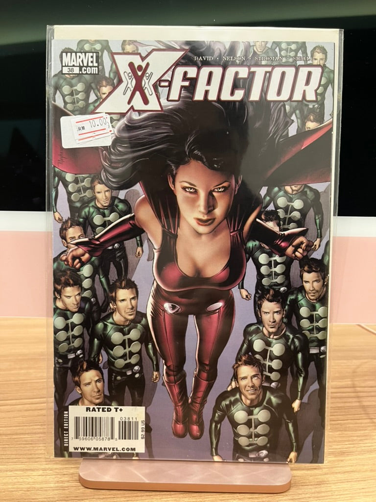 X-Factor #38