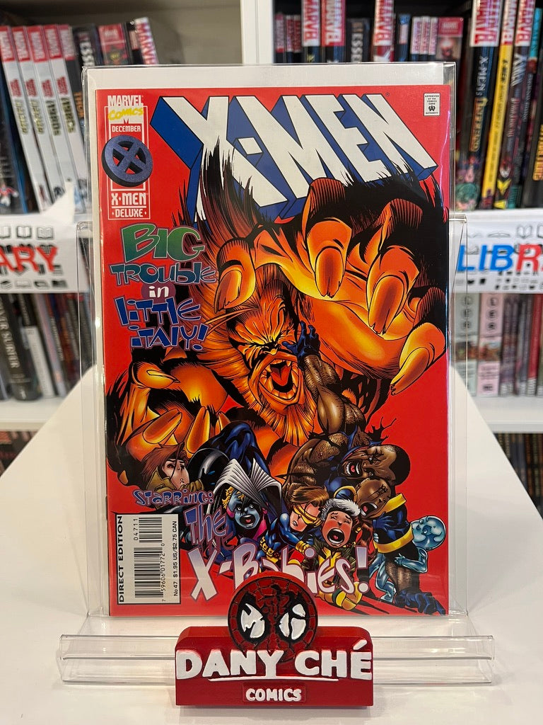 X-Men #47