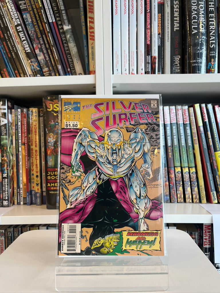 Silver Surfer #105