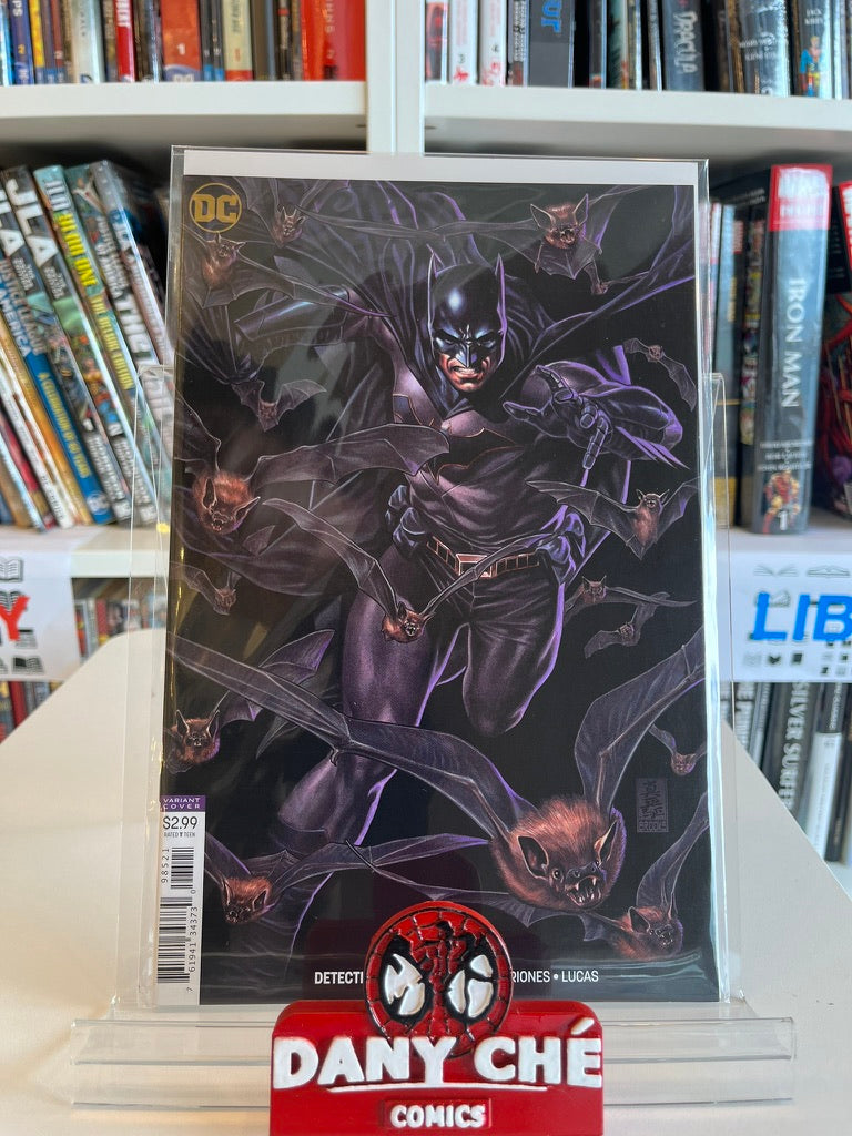 DETECTIVE COMICS #985 MARK BROOKS VAR