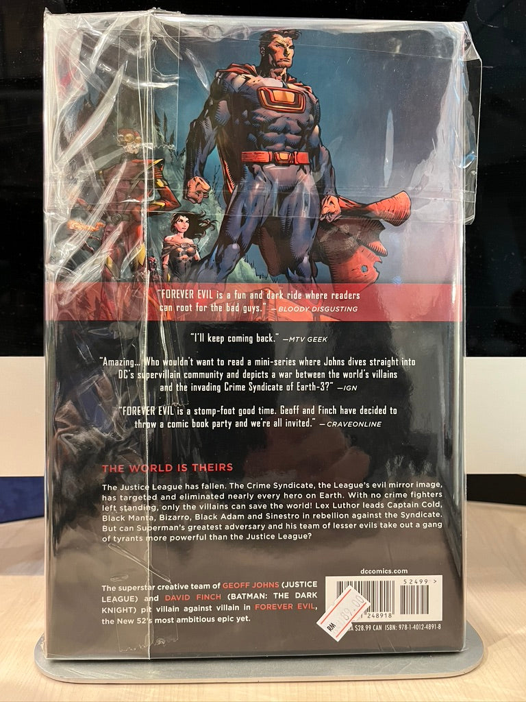 Forever Evil (HC)