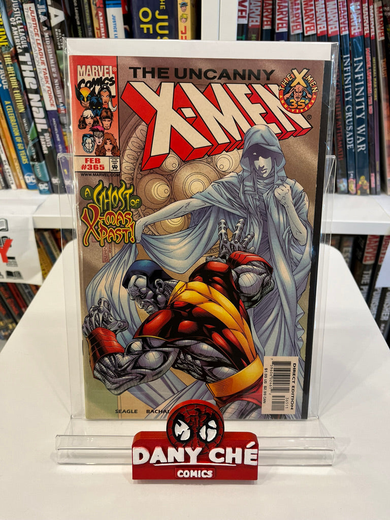UNCANNY X-MEN #365