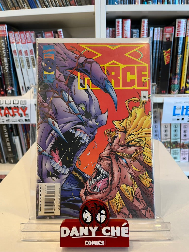 X-Force #45