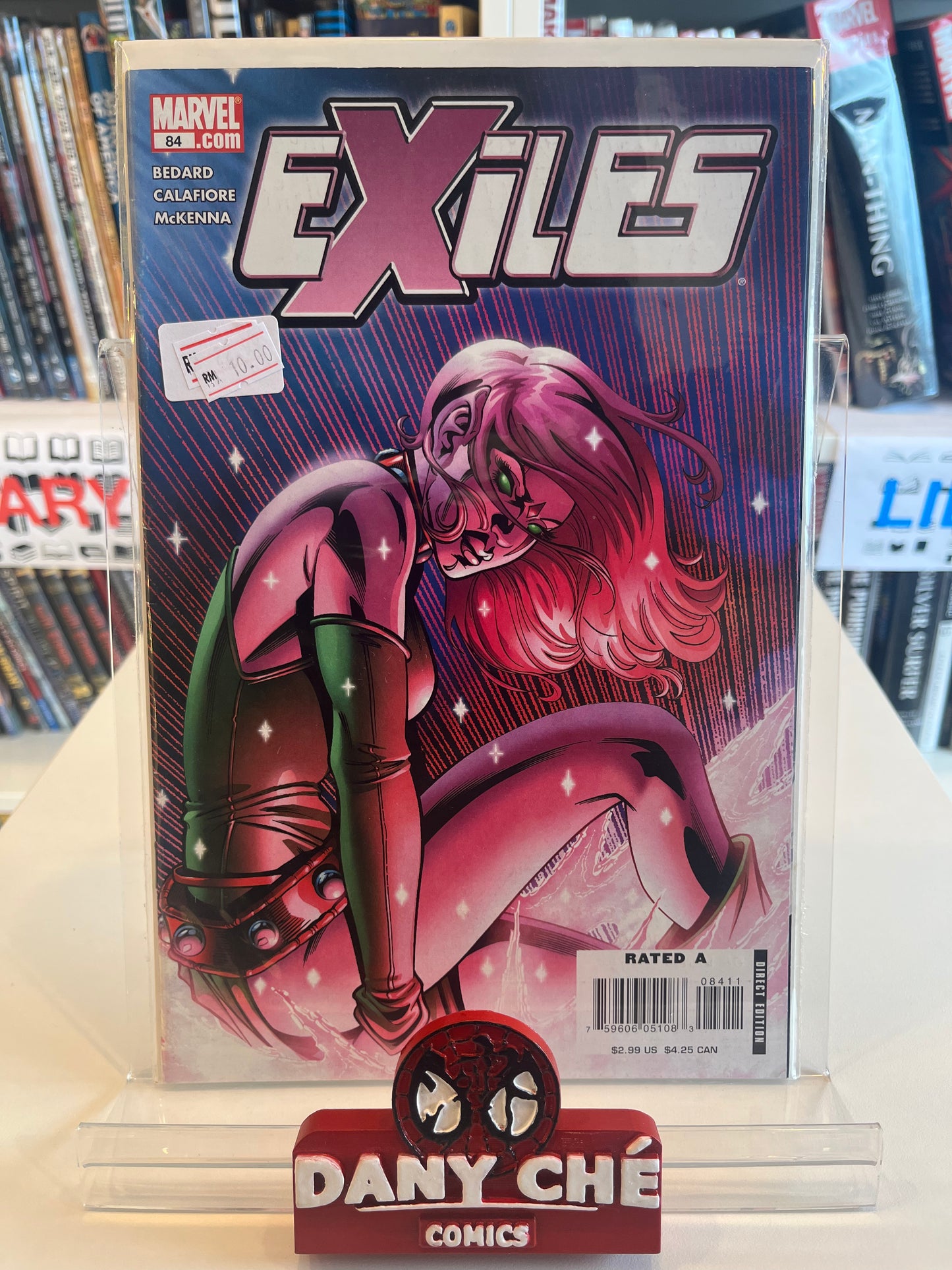 EXILES #84